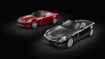 Cadillac XLR Roadster 2004 года
